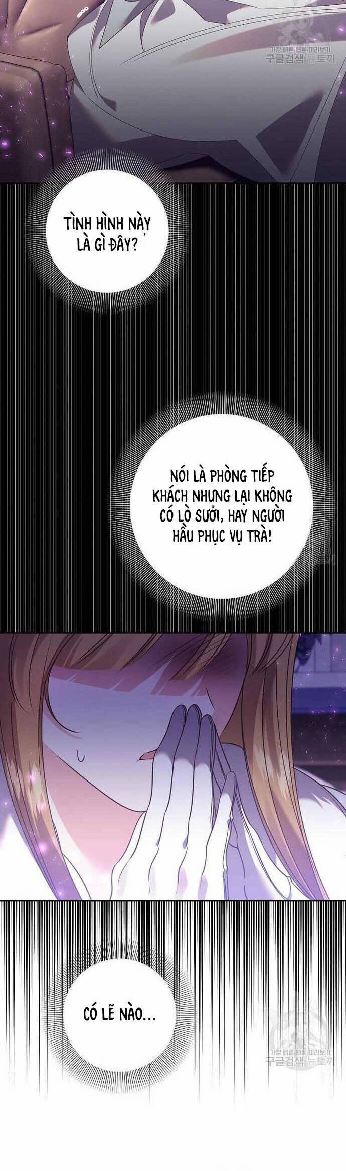 Đeo Bám Tôi Cũng Vô Ích Thôi 124 trang 20