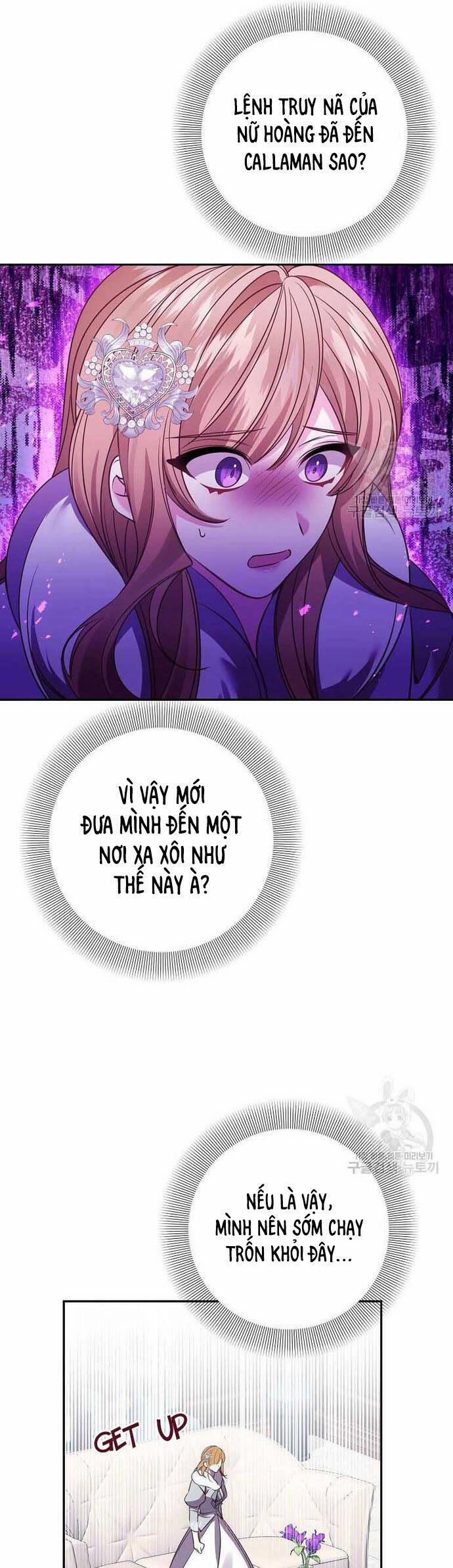 Đeo Bám Tôi Cũng Vô Ích Thôi 124 trang 21