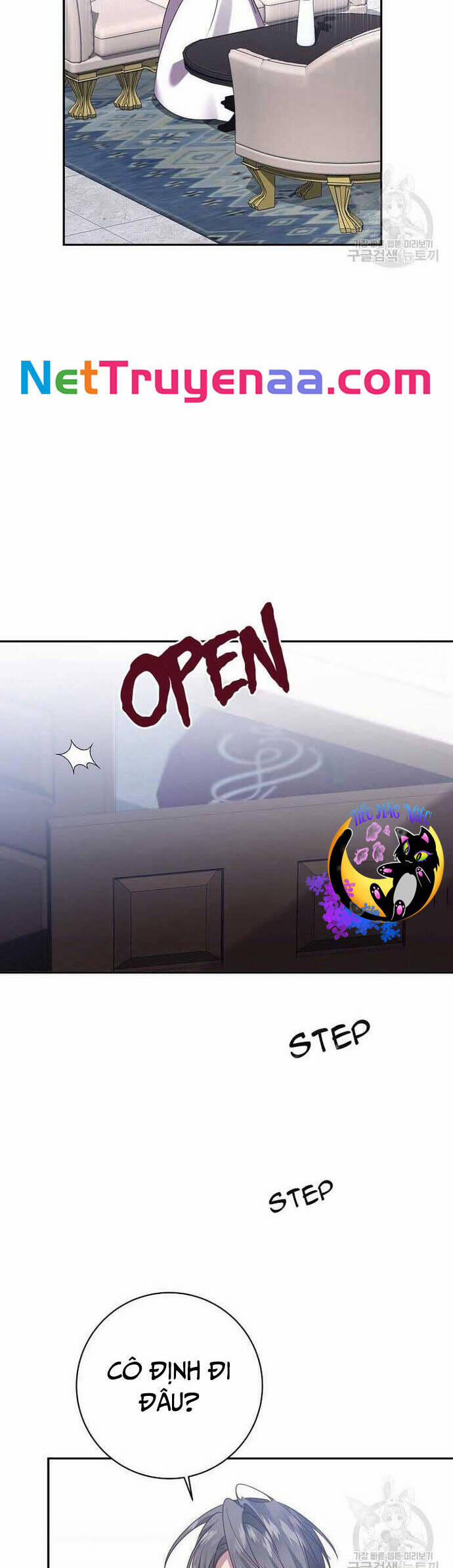 Đeo Bám Tôi Cũng Vô Ích Thôi 124 trang 22