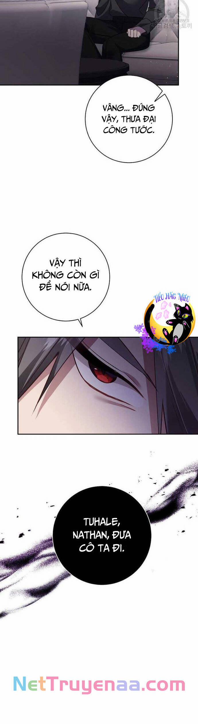 Đeo Bám Tôi Cũng Vô Ích Thôi 124 trang 25