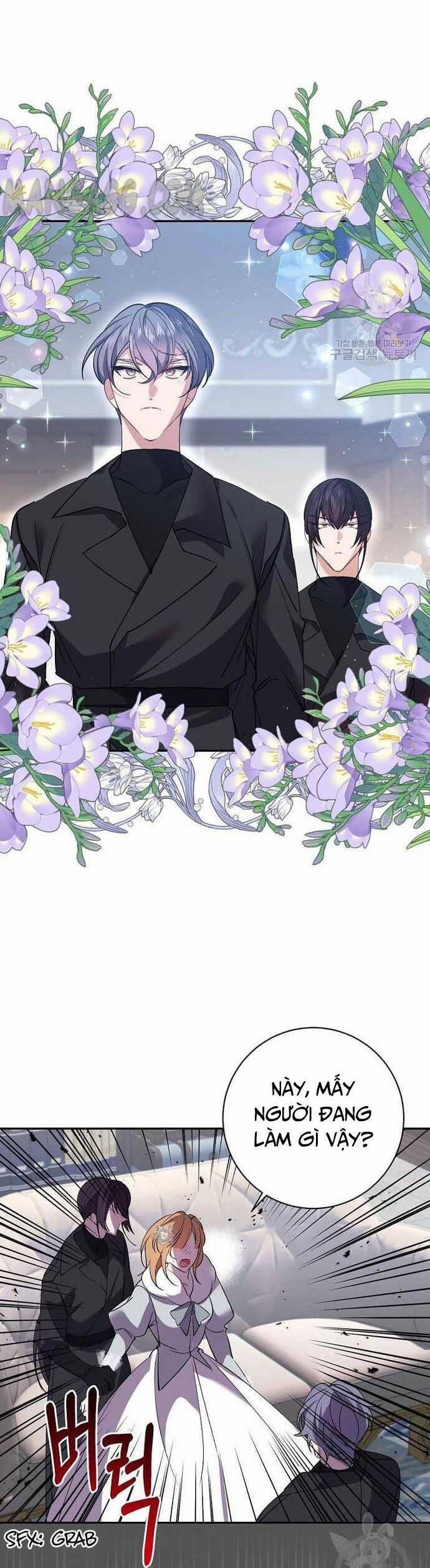 Đeo Bám Tôi Cũng Vô Ích Thôi 124 trang 26