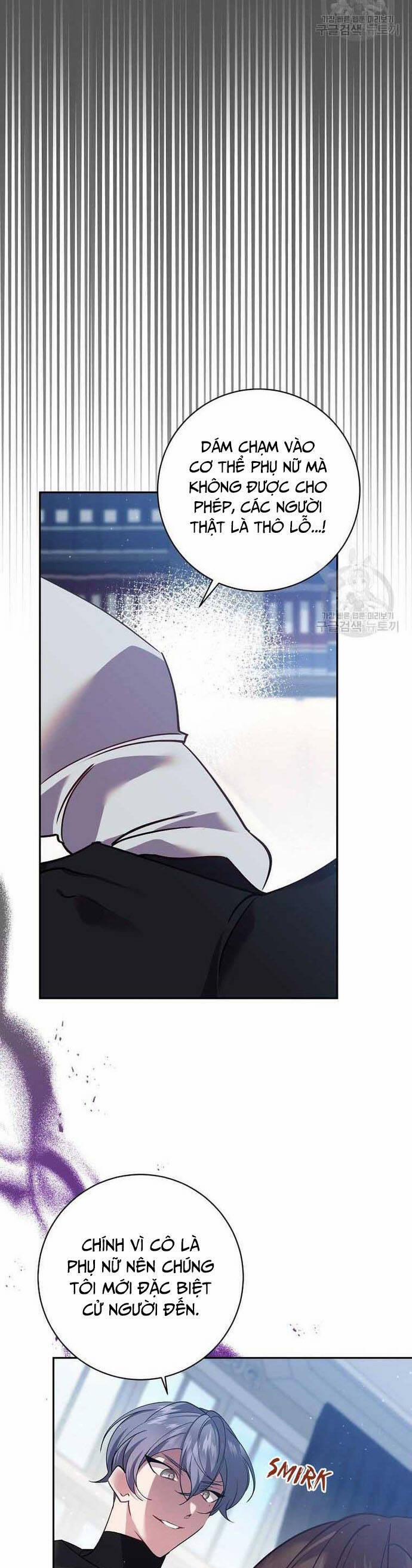 Đeo Bám Tôi Cũng Vô Ích Thôi 124 trang 27