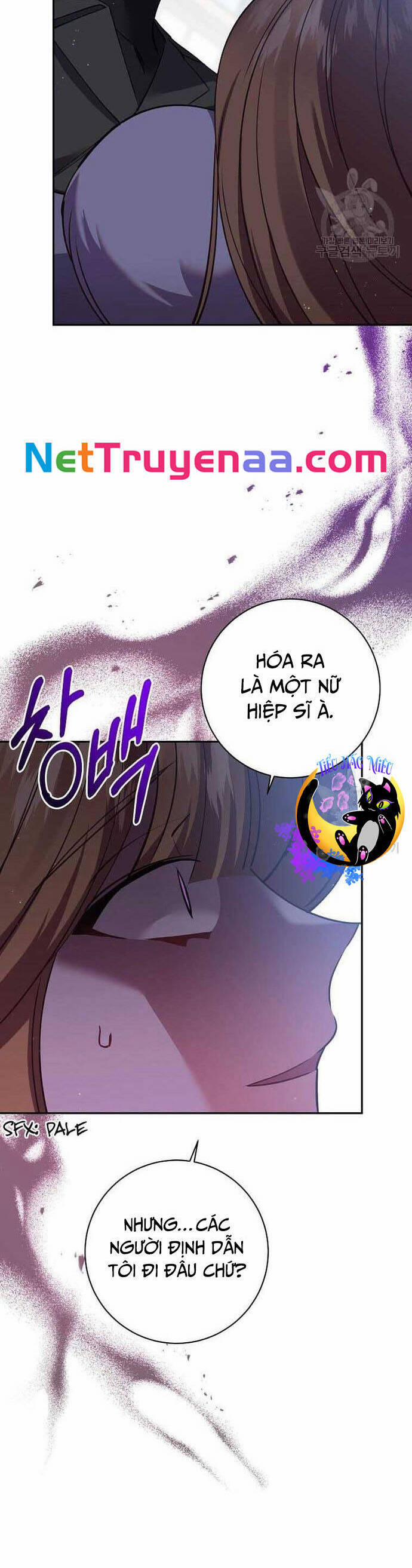 Đeo Bám Tôi Cũng Vô Ích Thôi 124 trang 28