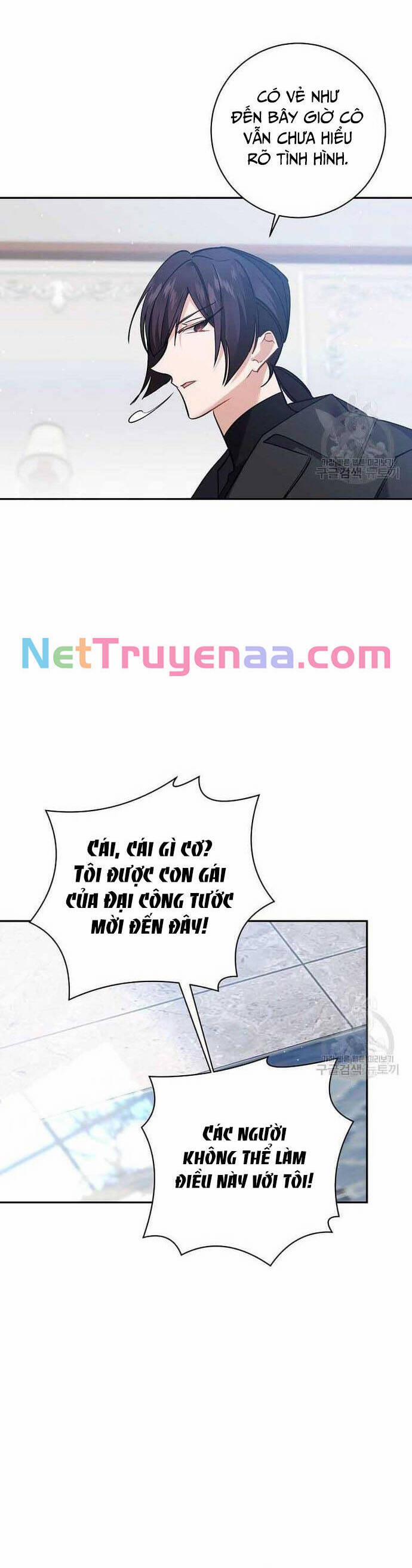 Đeo Bám Tôi Cũng Vô Ích Thôi 124 trang 29