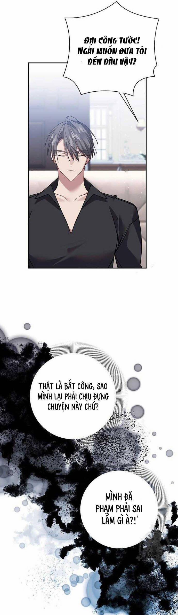 Đeo Bám Tôi Cũng Vô Ích Thôi 124 trang 30