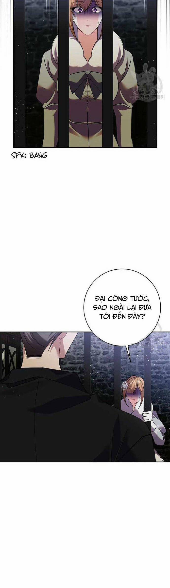 Đeo Bám Tôi Cũng Vô Ích Thôi 124 trang 32