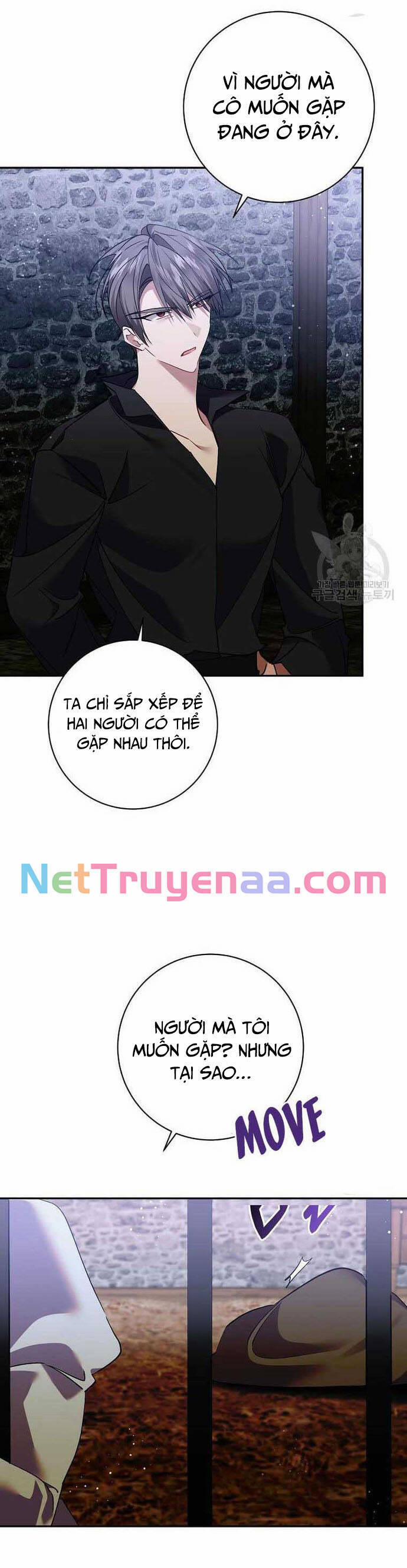 Đeo Bám Tôi Cũng Vô Ích Thôi 124 trang 33