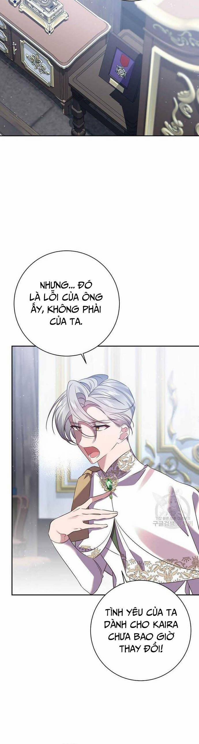 Đeo Bám Tôi Cũng Vô Ích Thôi 124 trang 5