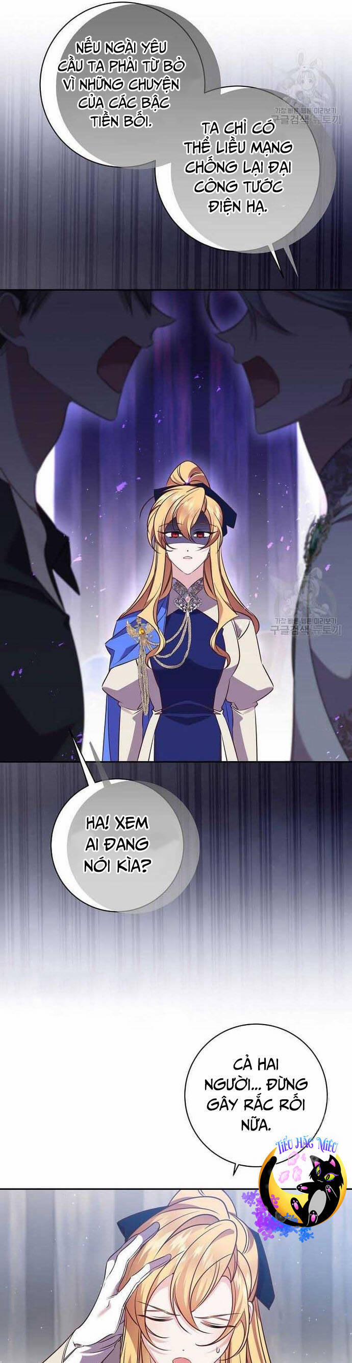 Đeo Bám Tôi Cũng Vô Ích Thôi 124 trang 6