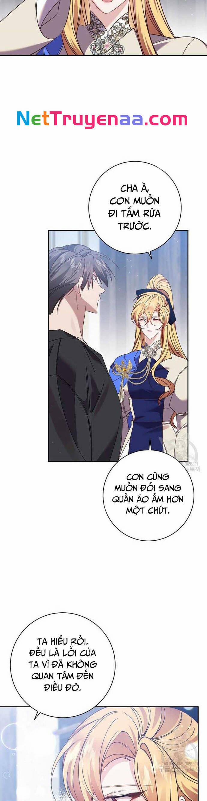 Đeo Bám Tôi Cũng Vô Ích Thôi 124 trang 7