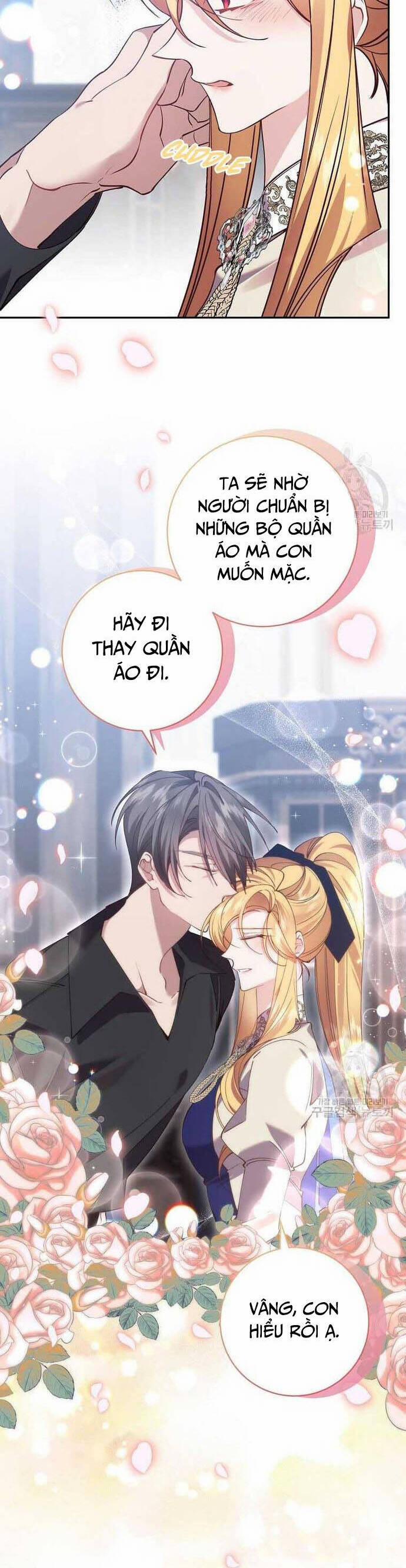 Đeo Bám Tôi Cũng Vô Ích Thôi 124 trang 8