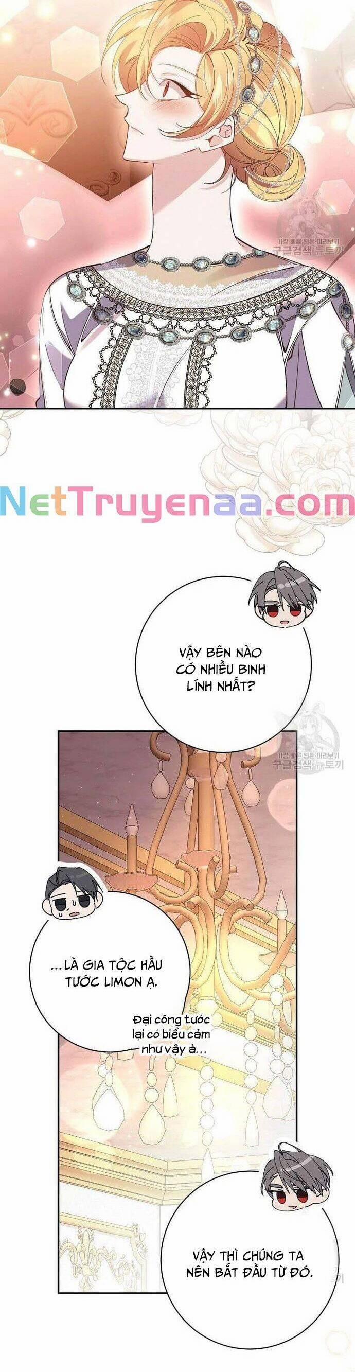 Đeo Bám Tôi Cũng Vô Ích Thôi 125 trang 11