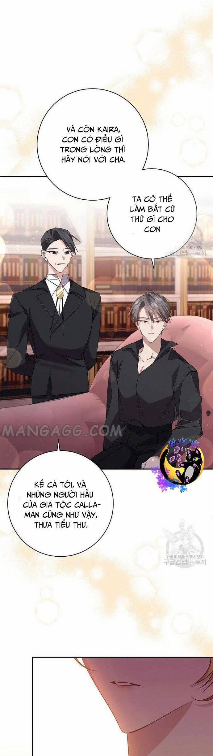 Đeo Bám Tôi Cũng Vô Ích Thôi 125 trang 12