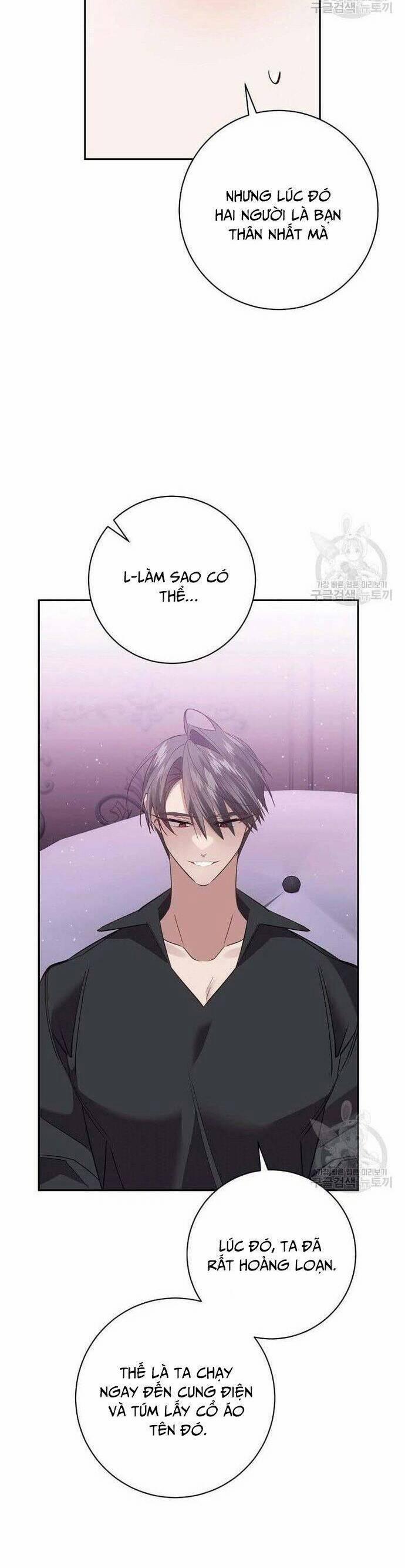 Đeo Bám Tôi Cũng Vô Ích Thôi 125 trang 20