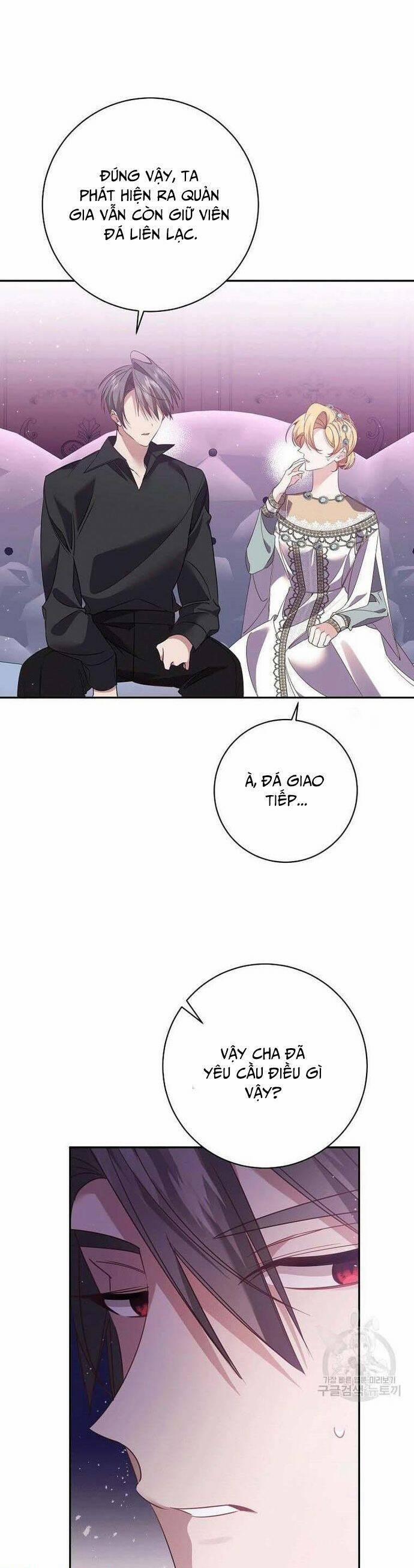 Đeo Bám Tôi Cũng Vô Ích Thôi 125 trang 27