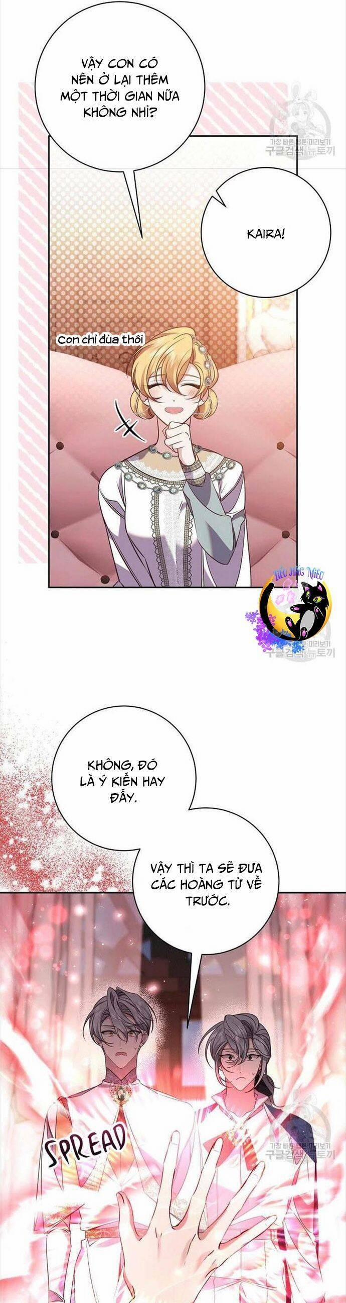 Đeo Bám Tôi Cũng Vô Ích Thôi 125 trang 3