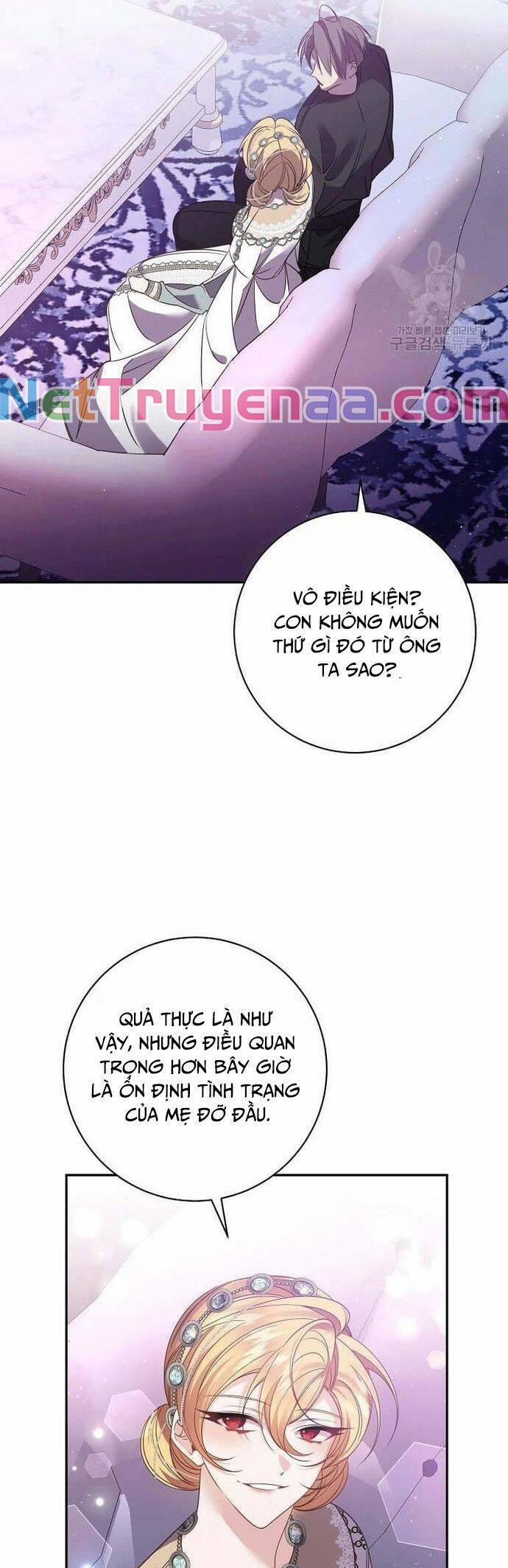 Đeo Bám Tôi Cũng Vô Ích Thôi 125 trang 30