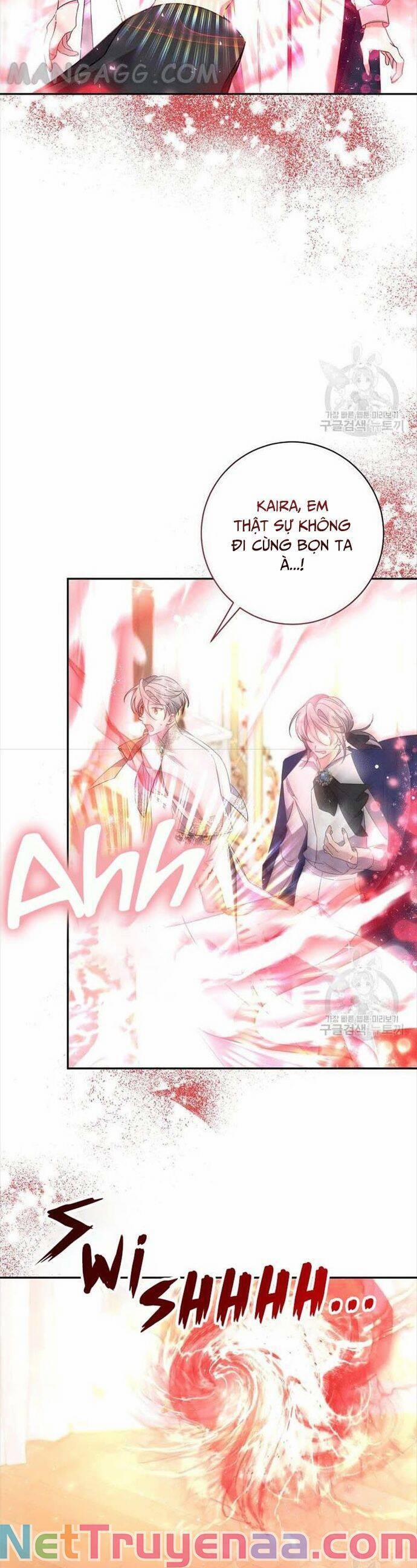 Đeo Bám Tôi Cũng Vô Ích Thôi 125 trang 4