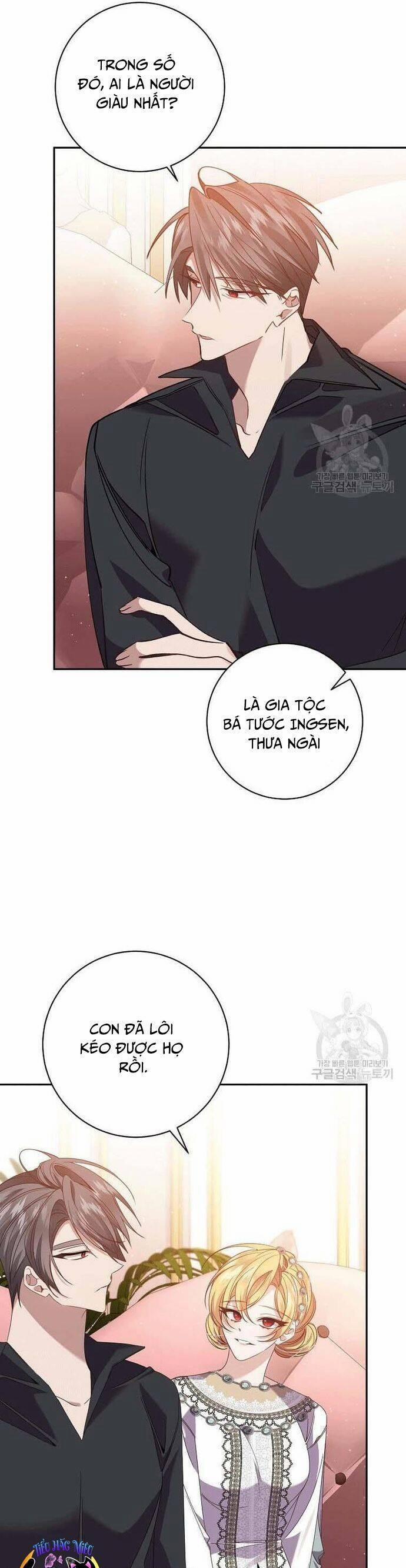 Đeo Bám Tôi Cũng Vô Ích Thôi 125 trang 9