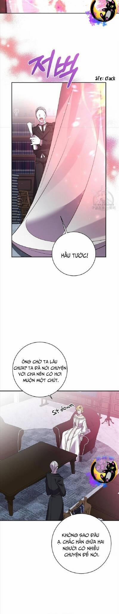 Đeo Bám Tôi Cũng Vô Ích Thôi 126 trang 1