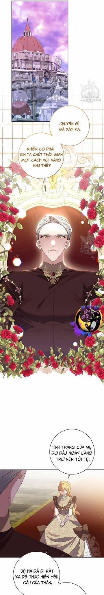 Đeo Bám Tôi Cũng Vô Ích Thôi 126 trang 10