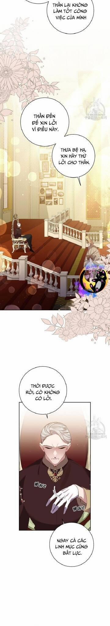 Đeo Bám Tôi Cũng Vô Ích Thôi 126 trang 11