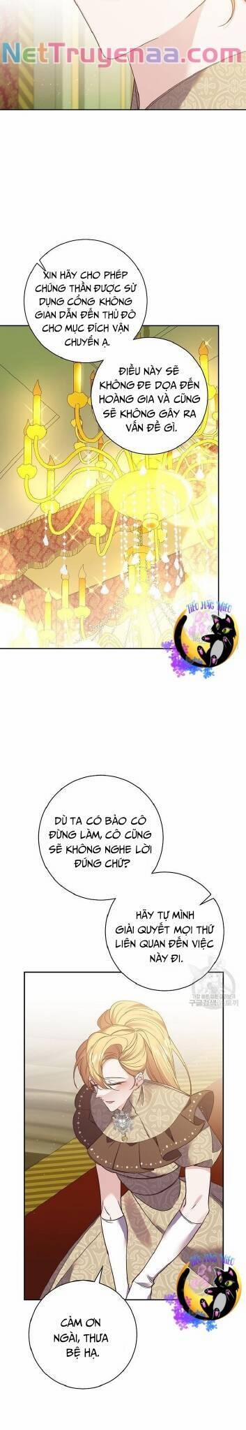 Đeo Bám Tôi Cũng Vô Ích Thôi 126 trang 13