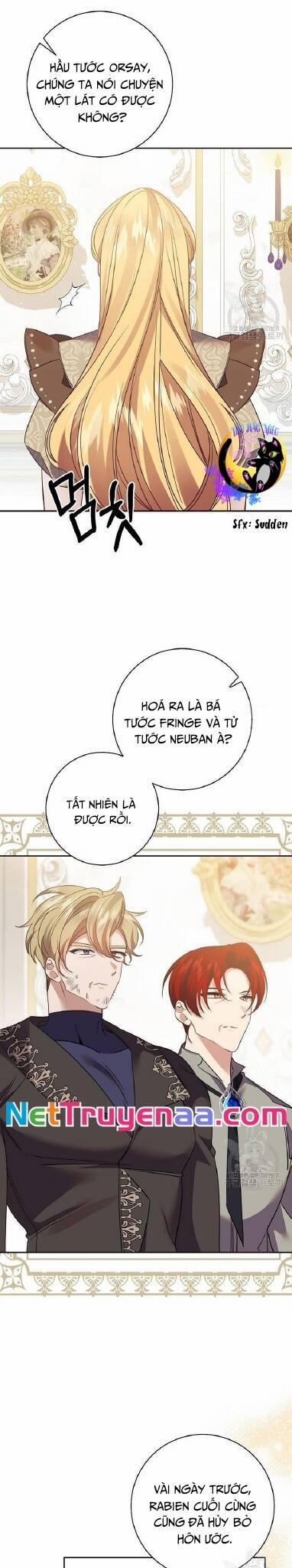 Đeo Bám Tôi Cũng Vô Ích Thôi 126 trang 16