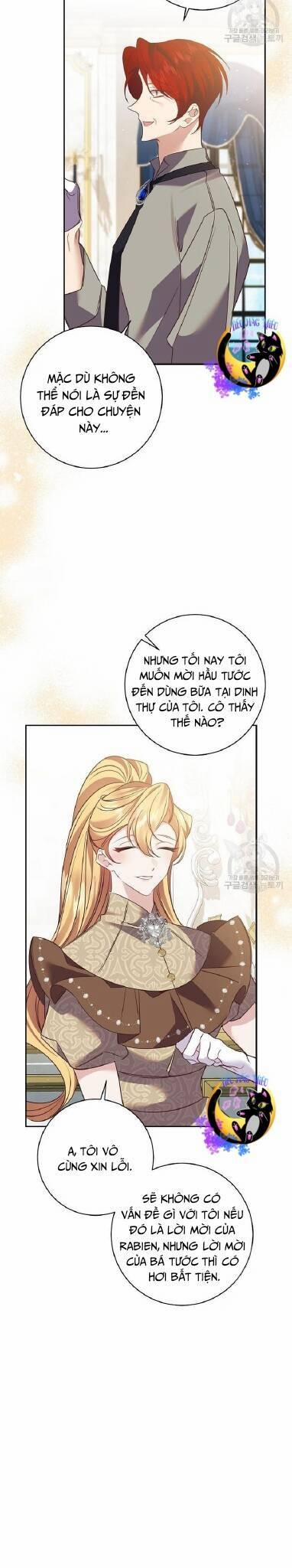 Đeo Bám Tôi Cũng Vô Ích Thôi 126 trang 17