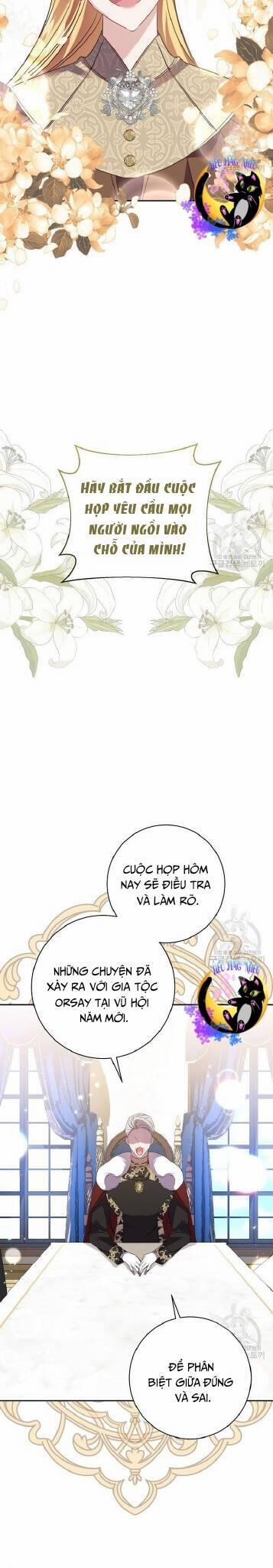 Đeo Bám Tôi Cũng Vô Ích Thôi 126 trang 19