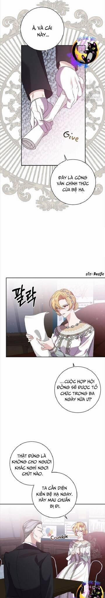 Đeo Bám Tôi Cũng Vô Ích Thôi 126 trang 2