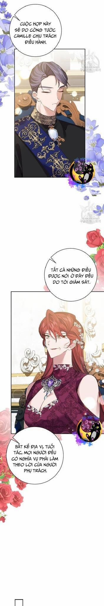 Đeo Bám Tôi Cũng Vô Ích Thôi 126 trang 20