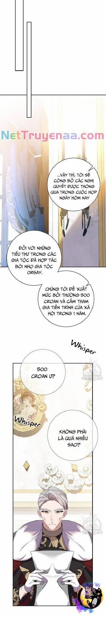 Đeo Bám Tôi Cũng Vô Ích Thôi 126 trang 21