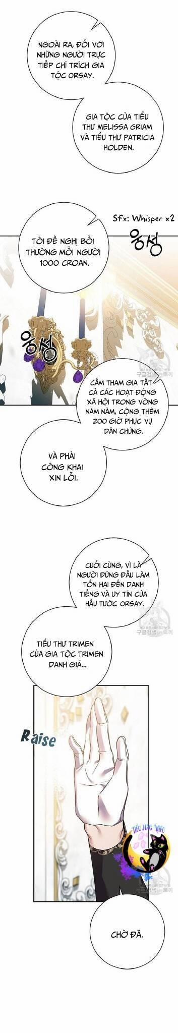 Đeo Bám Tôi Cũng Vô Ích Thôi 126 trang 22