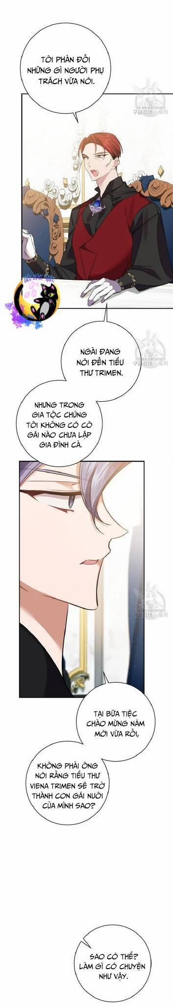 Đeo Bám Tôi Cũng Vô Ích Thôi 126 trang 23