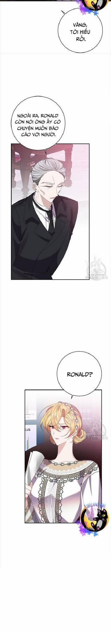 Đeo Bám Tôi Cũng Vô Ích Thôi 126 trang 3