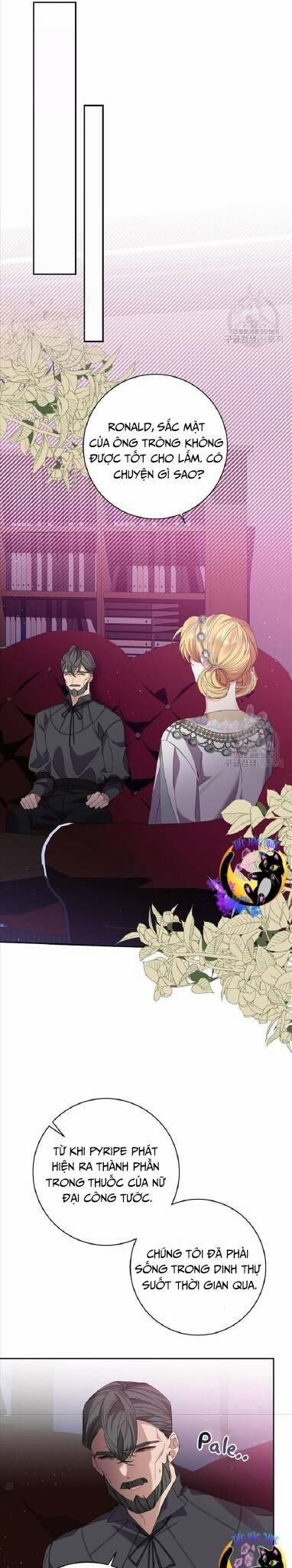 Đeo Bám Tôi Cũng Vô Ích Thôi 126 trang 4