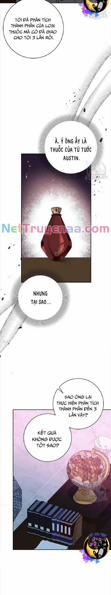 Đeo Bám Tôi Cũng Vô Ích Thôi 126 trang 5