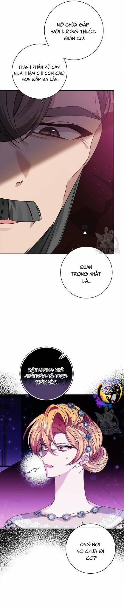 Đeo Bám Tôi Cũng Vô Ích Thôi 126 trang 6