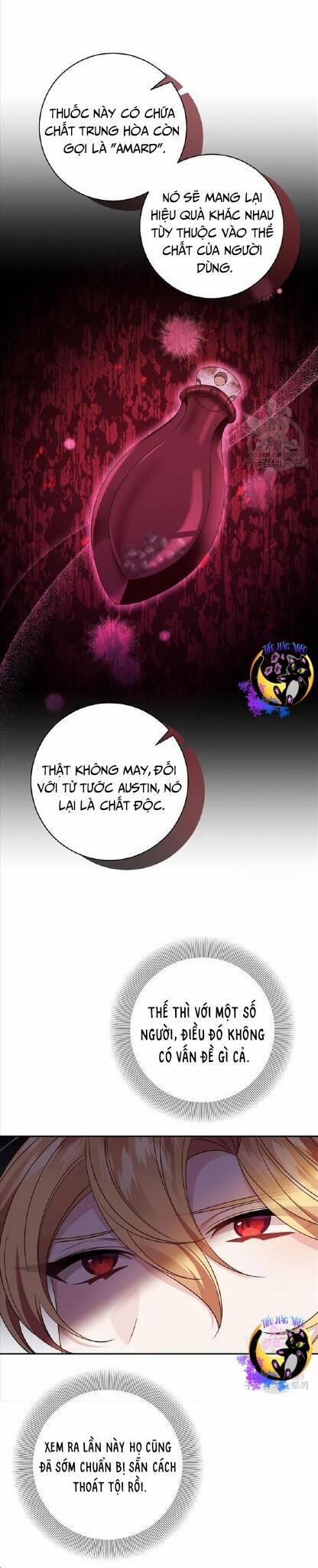 Đeo Bám Tôi Cũng Vô Ích Thôi 126 trang 7