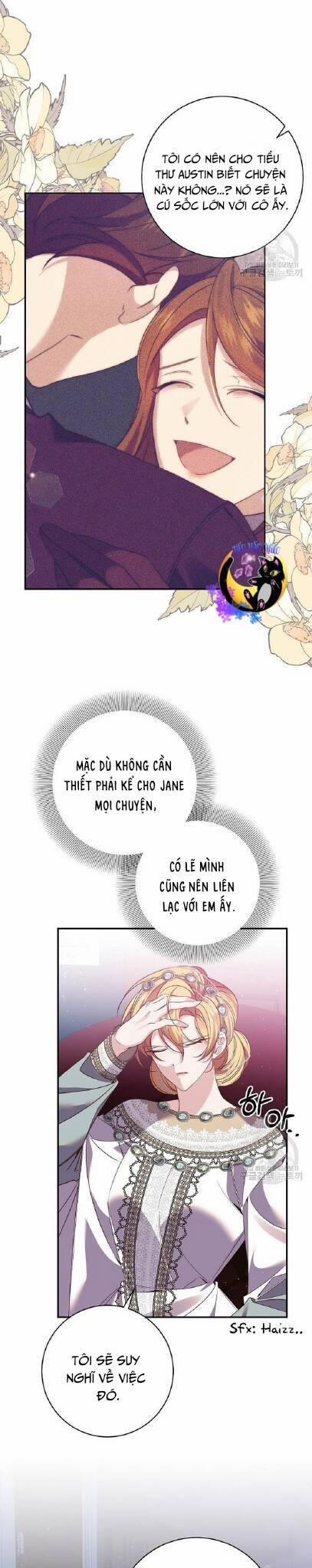 Đeo Bám Tôi Cũng Vô Ích Thôi 126 trang 8