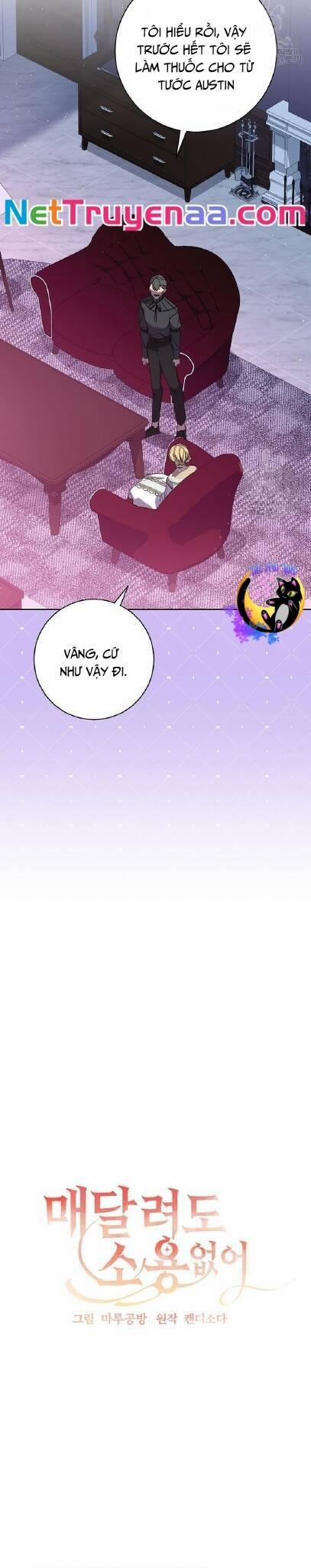 Đeo Bám Tôi Cũng Vô Ích Thôi 126 trang 9