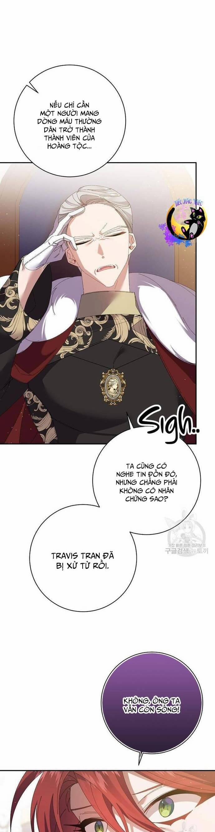 Đeo Bám Tôi Cũng Vô Ích Thôi 127 trang 10