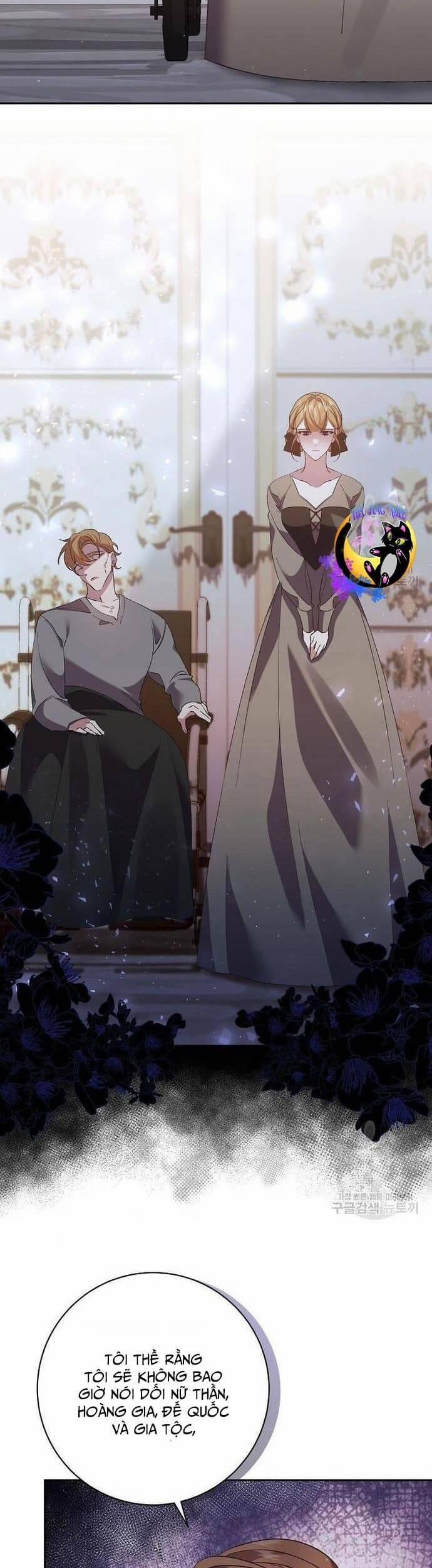 Đeo Bám Tôi Cũng Vô Ích Thôi 127 trang 13