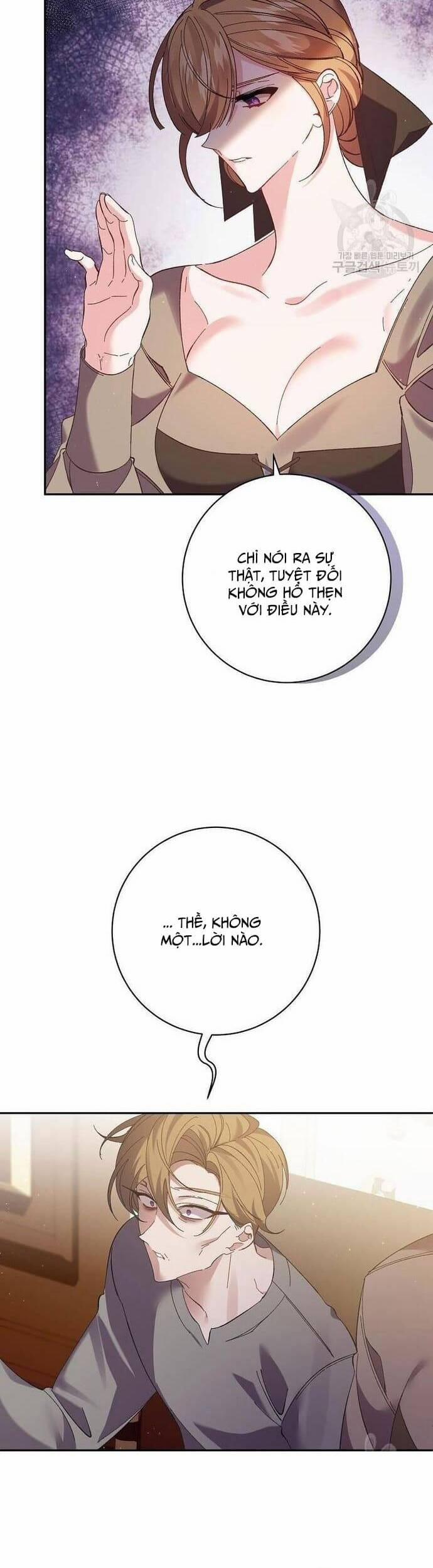 Đeo Bám Tôi Cũng Vô Ích Thôi 127 trang 14