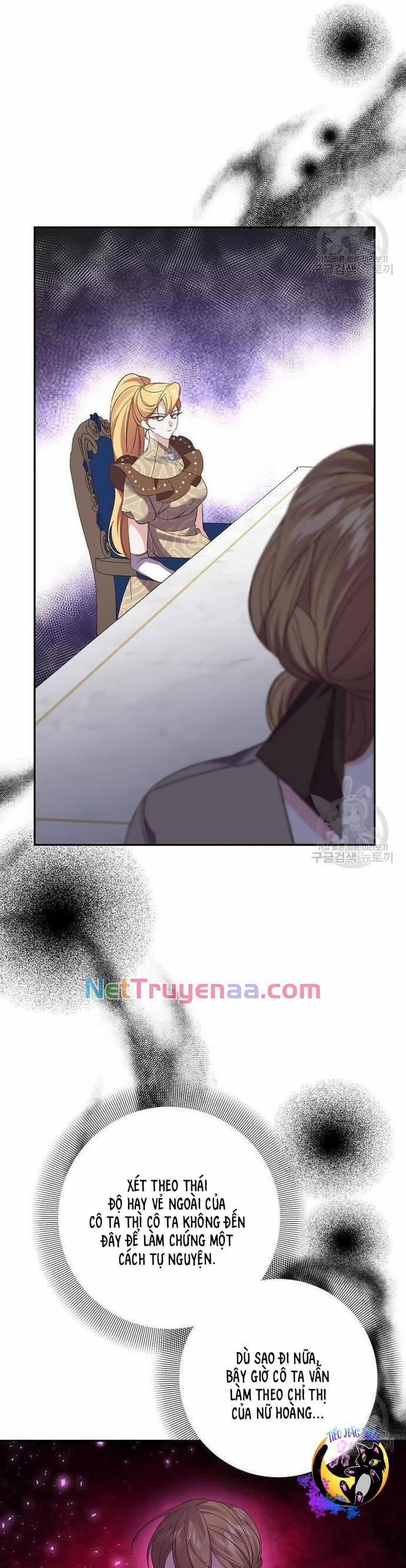 Đeo Bám Tôi Cũng Vô Ích Thôi 127 trang 18