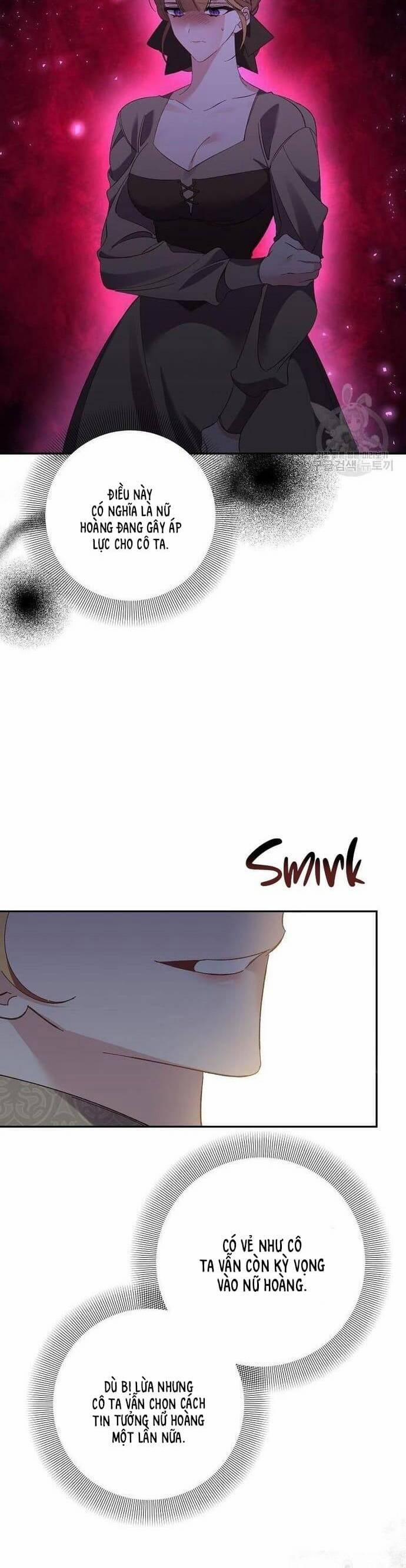 Đeo Bám Tôi Cũng Vô Ích Thôi 127 trang 19