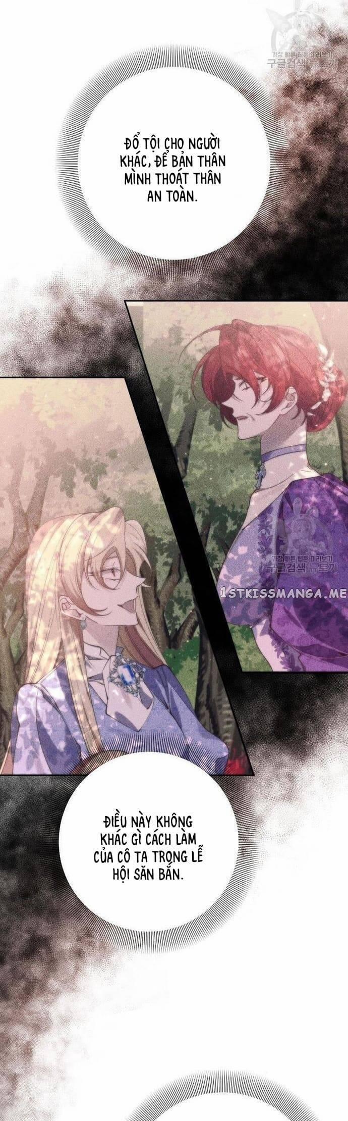 Đeo Bám Tôi Cũng Vô Ích Thôi 127 trang 20