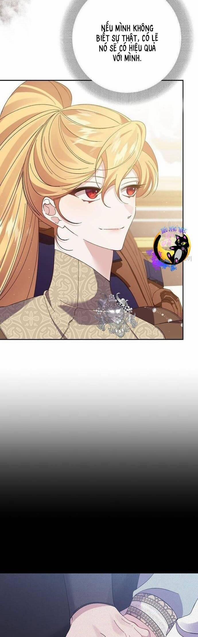 Đeo Bám Tôi Cũng Vô Ích Thôi 127 trang 21