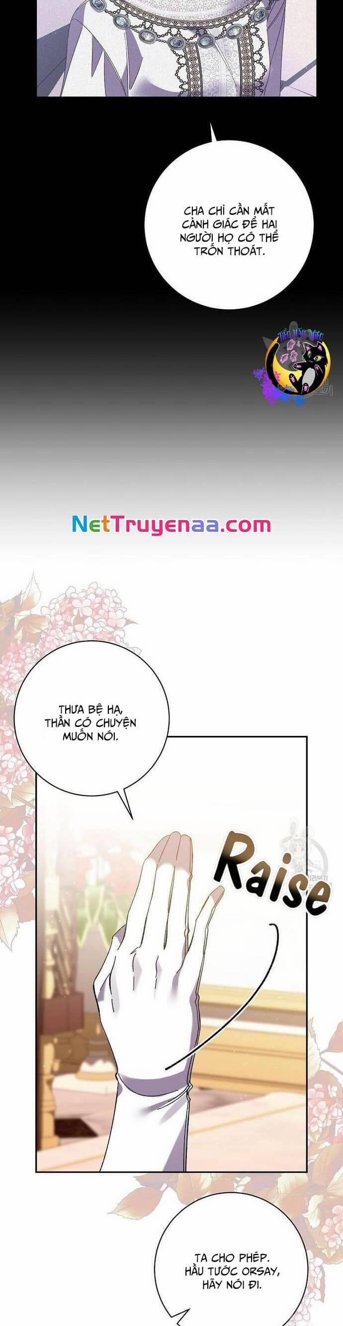 Đeo Bám Tôi Cũng Vô Ích Thôi 127 trang 24